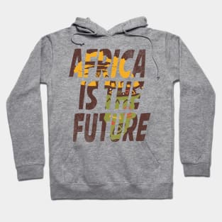 Africa Is The Future Hoodie